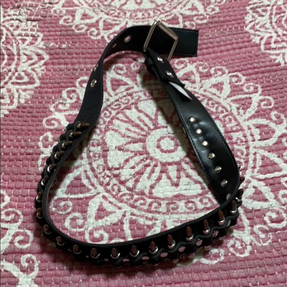 Bullet belt